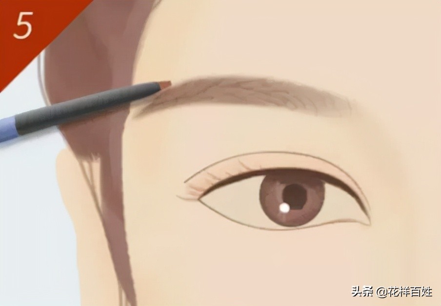 35岁姐姐打造无暇妆容,50岁姐姐如何搭配好看