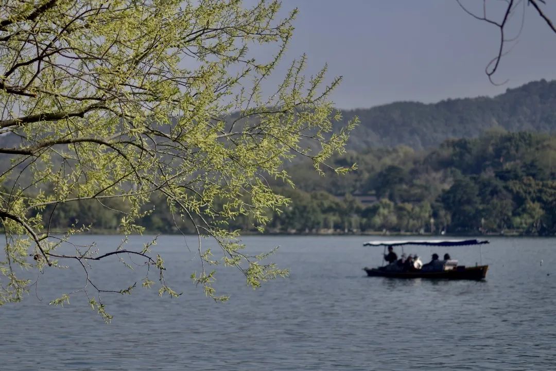 五一游西湖这份交通攻略请收好,杭州西湖宝藏徒步路线