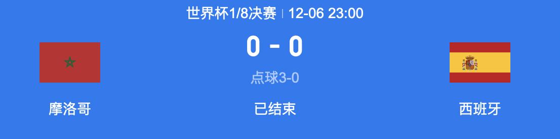 摩洛哥挺进8强,摩洛哥黑马小组第一