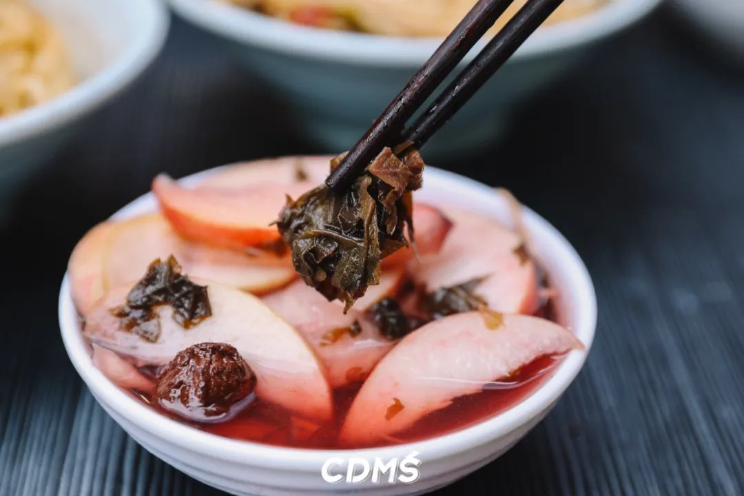 成都美食嗦粉,成都人的嗦粉指南