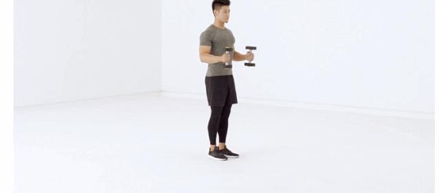 健身房拉力器械正确锻炼方法,健身房哪些器械可以锻炼颈椎