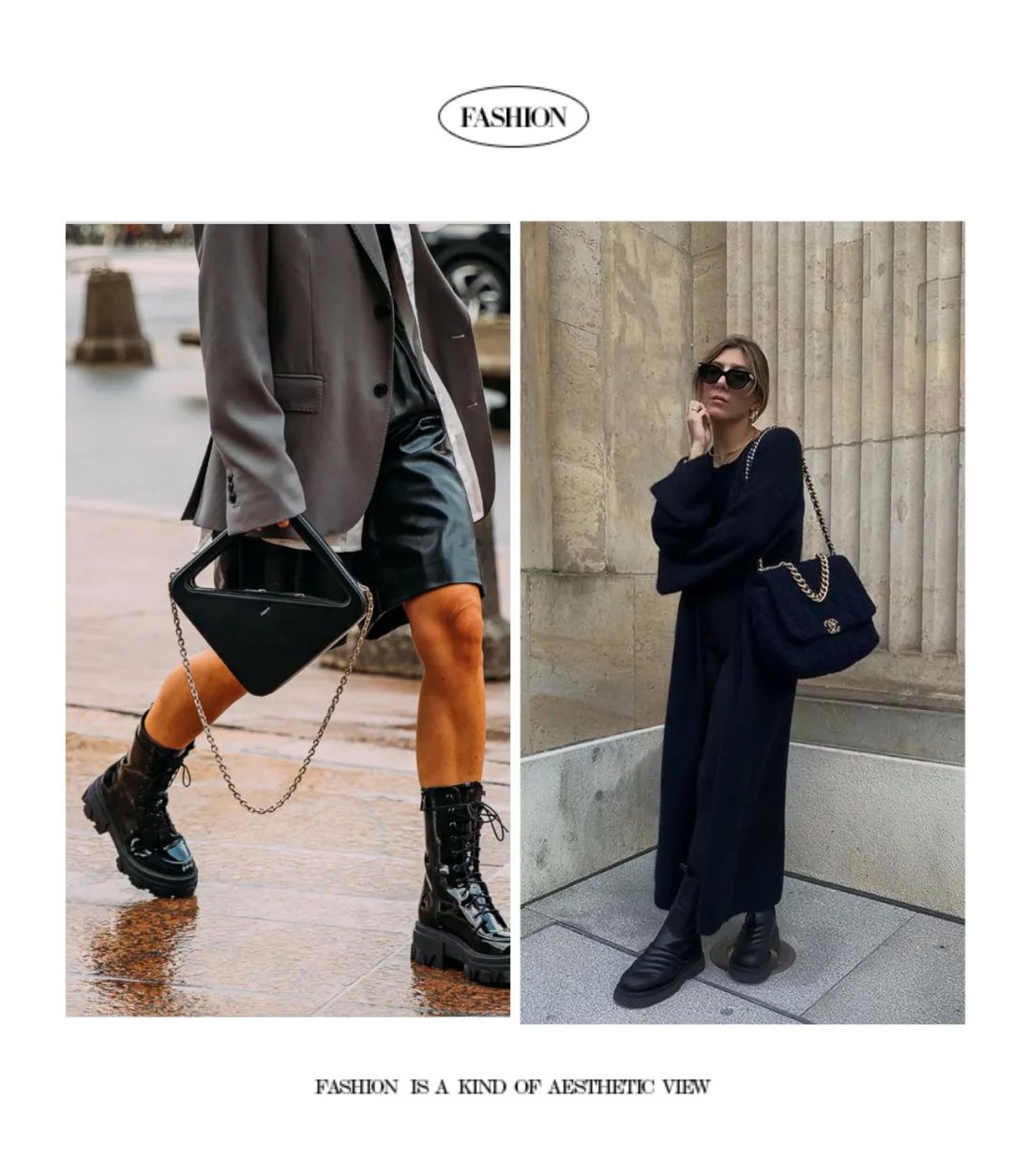 今年流行纯金链款式,颈链饰品推荐最新款金属