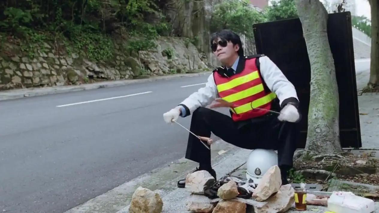 逃学威龙2经典照片,逃学威龙2粤语搞笑片段能保存