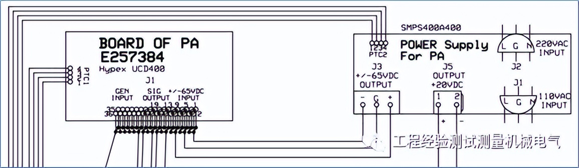 电源功率放大器电路原理,功率放大器的工作原理