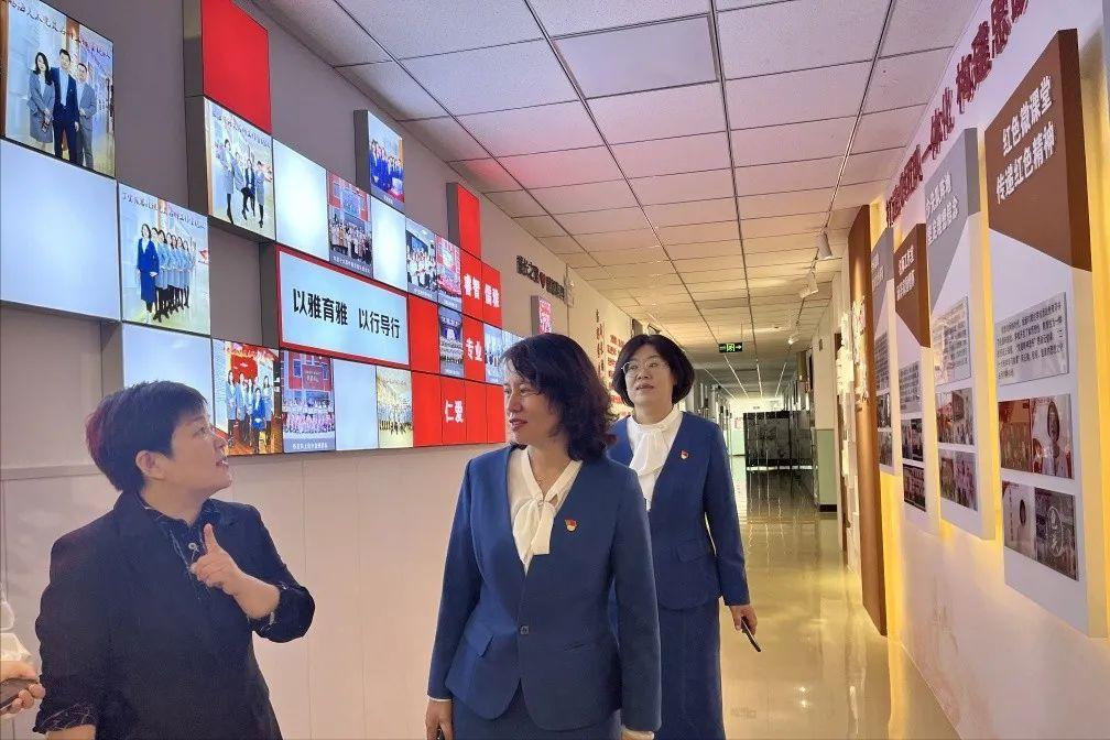 包头市第一实验小学与绿地合作,同向同行协同育人