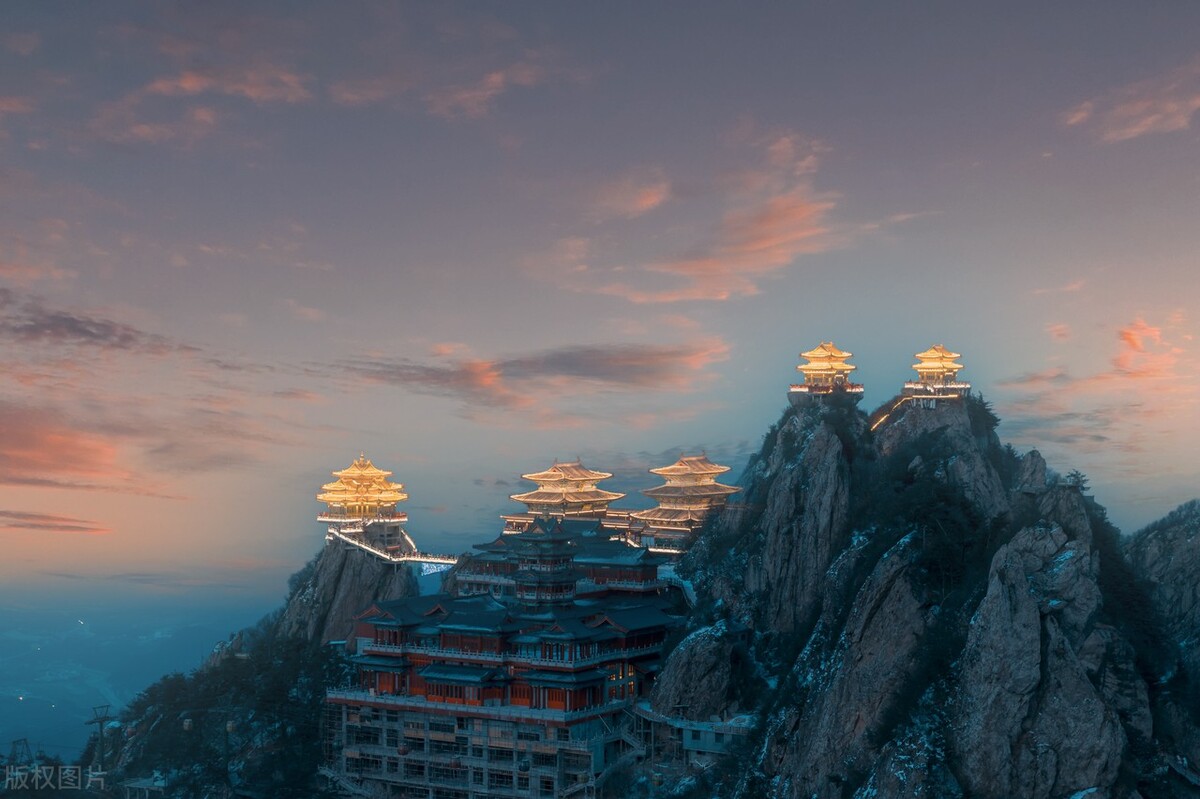 河南最值得去的十大景点排名榜单,河南省免费自驾游旅游景点推荐