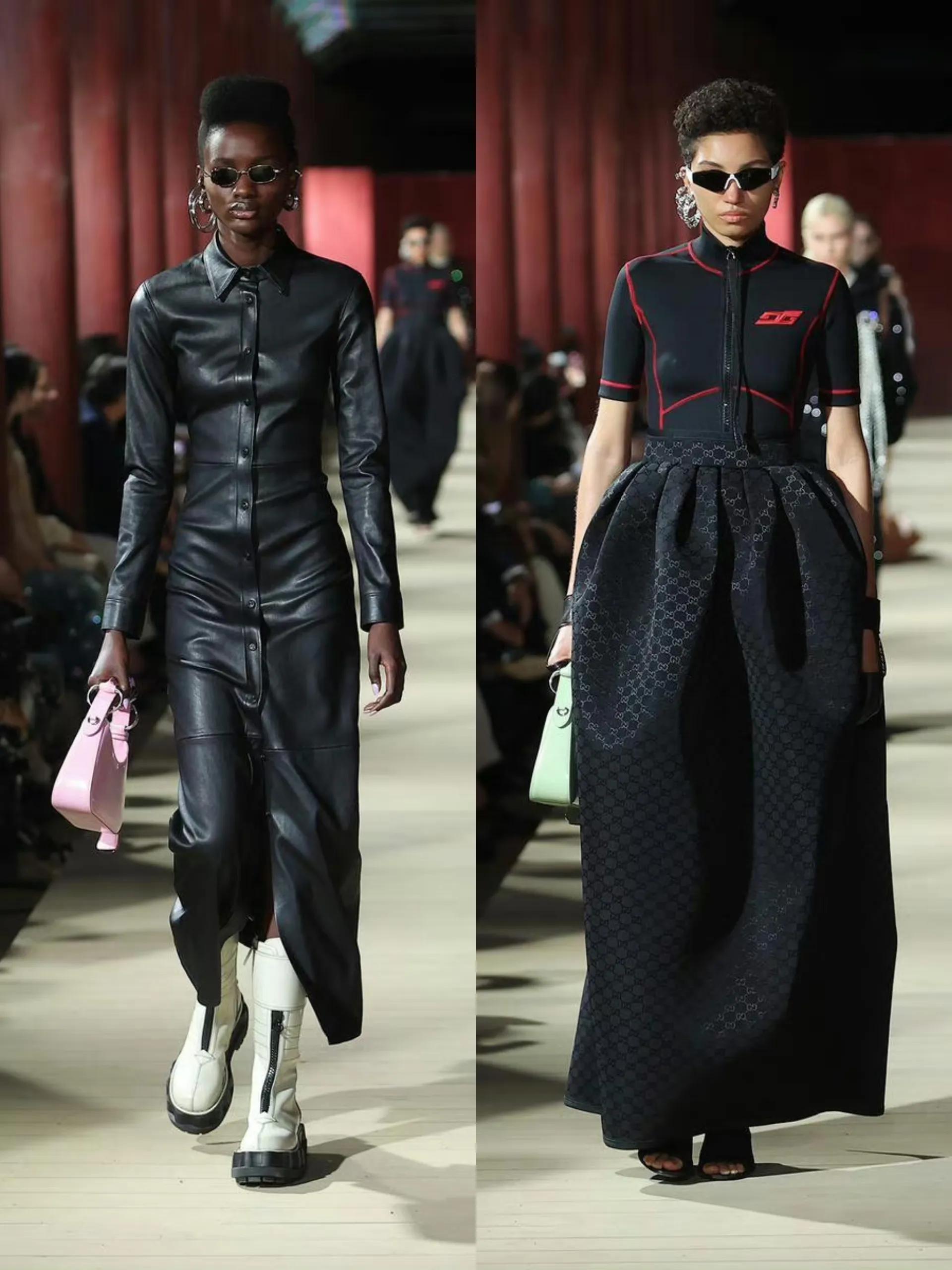 gucci2023春夏系列,gucci2014时装秀