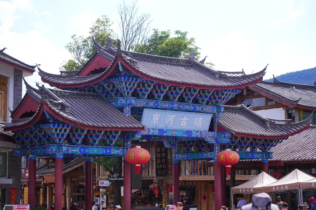 丽江最安静的旅行,云南丽江的柔软时光