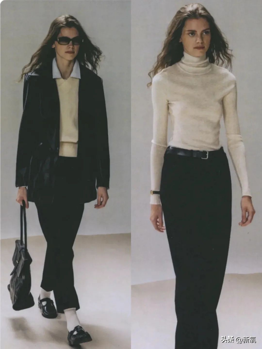 职场美学穿搭,职场穿搭美学到底怎么选