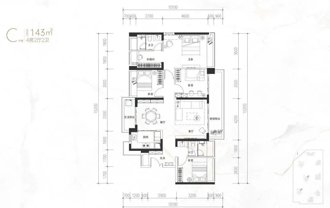 深圳各个区域板块价值,深圳五大居住价值板块