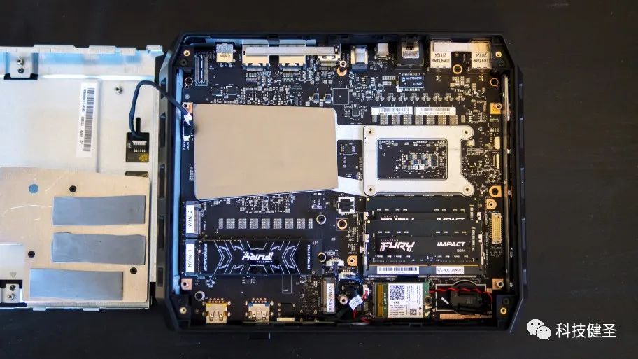 nuc12蝰蛇峡谷飞龙,nuci5华尔街峡谷测评