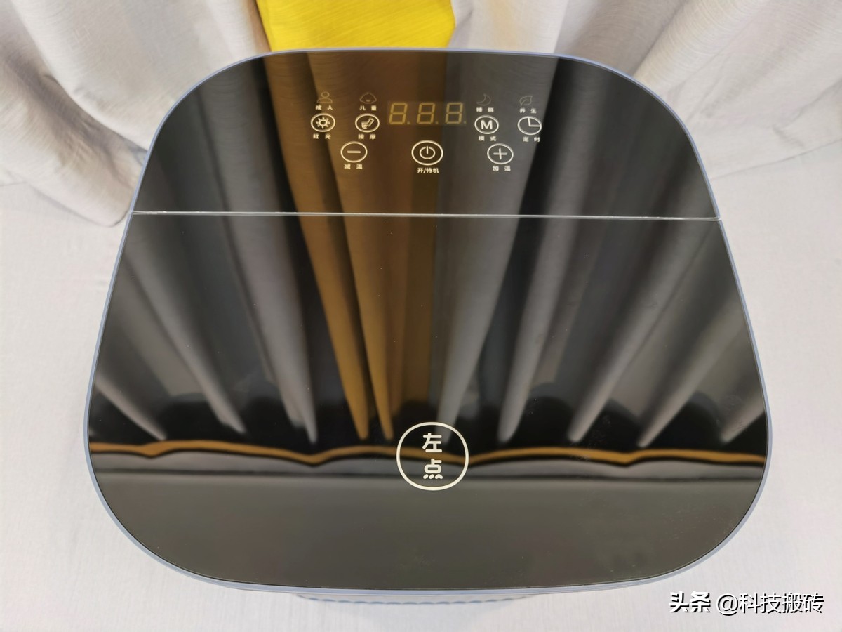 最暖心的年货,小米科技年货节泡脚桶