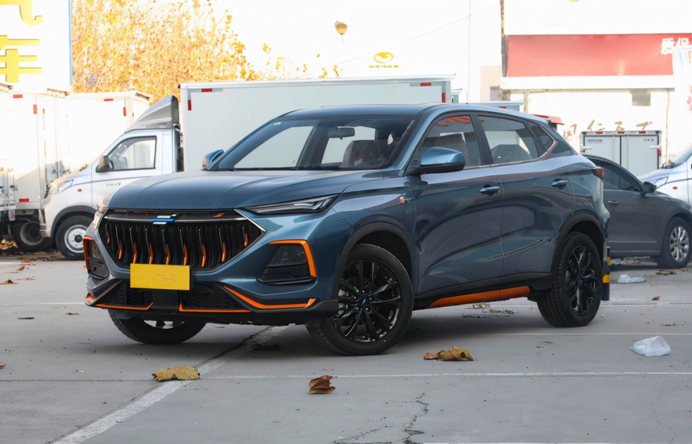 8万左右最适合入手的自动挡车,新手8万以下性价比高实用车