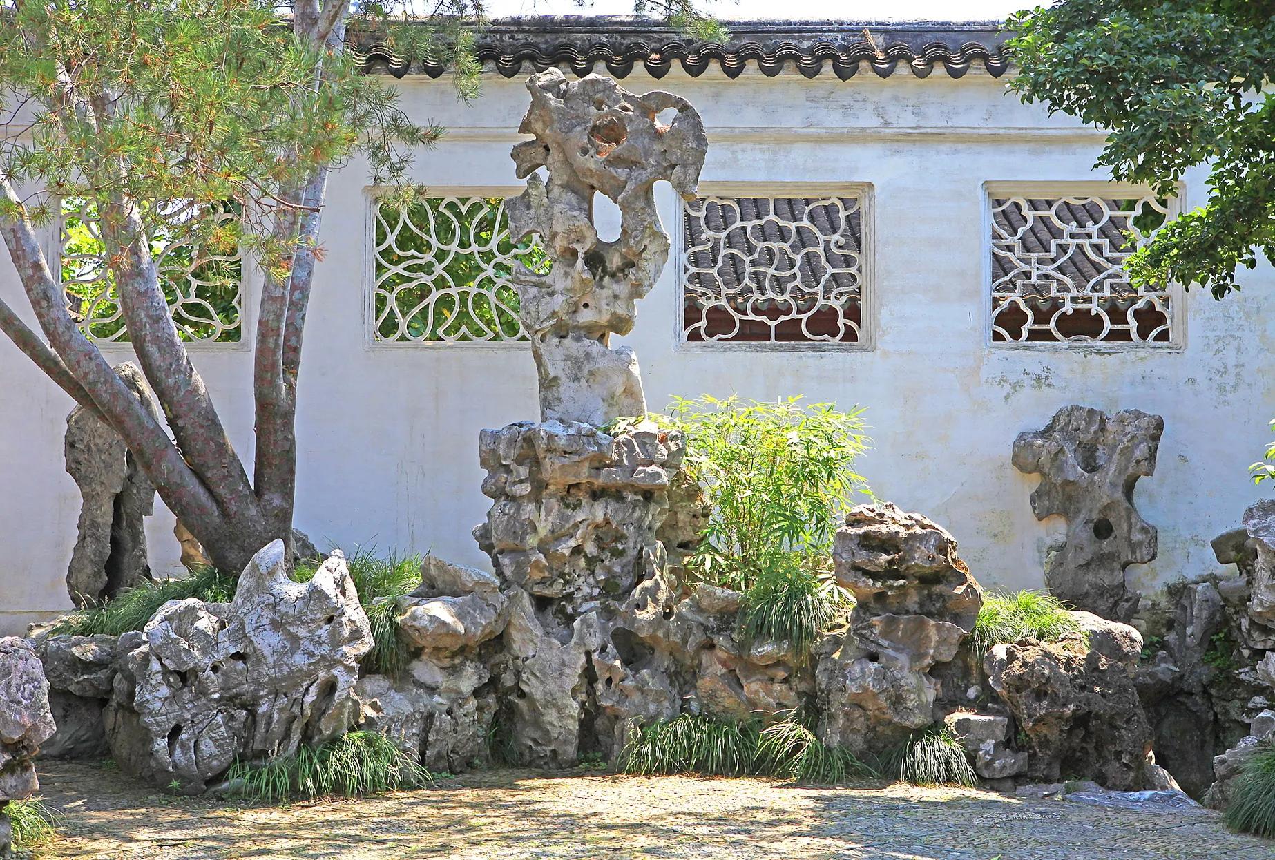 苏州古典园林世界文化遗产介绍,苏州古典园林世界文化遗产