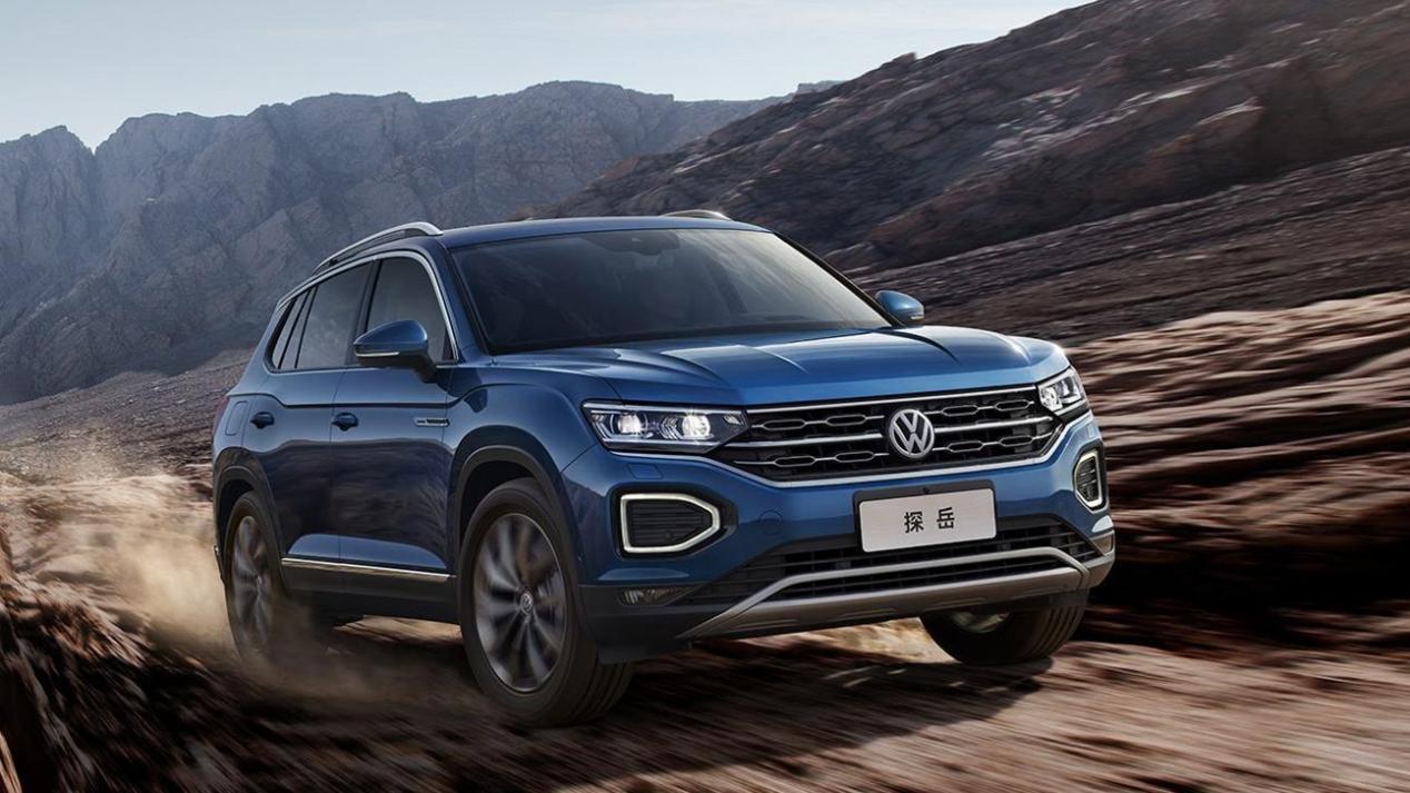 途观l2021款r-line越享版和探岳,探岳真的比途观l好吗