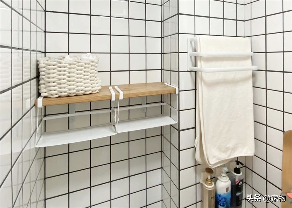 卫生间比较小怎么设计干湿分离呢,小卫生间干湿分离怎么设计