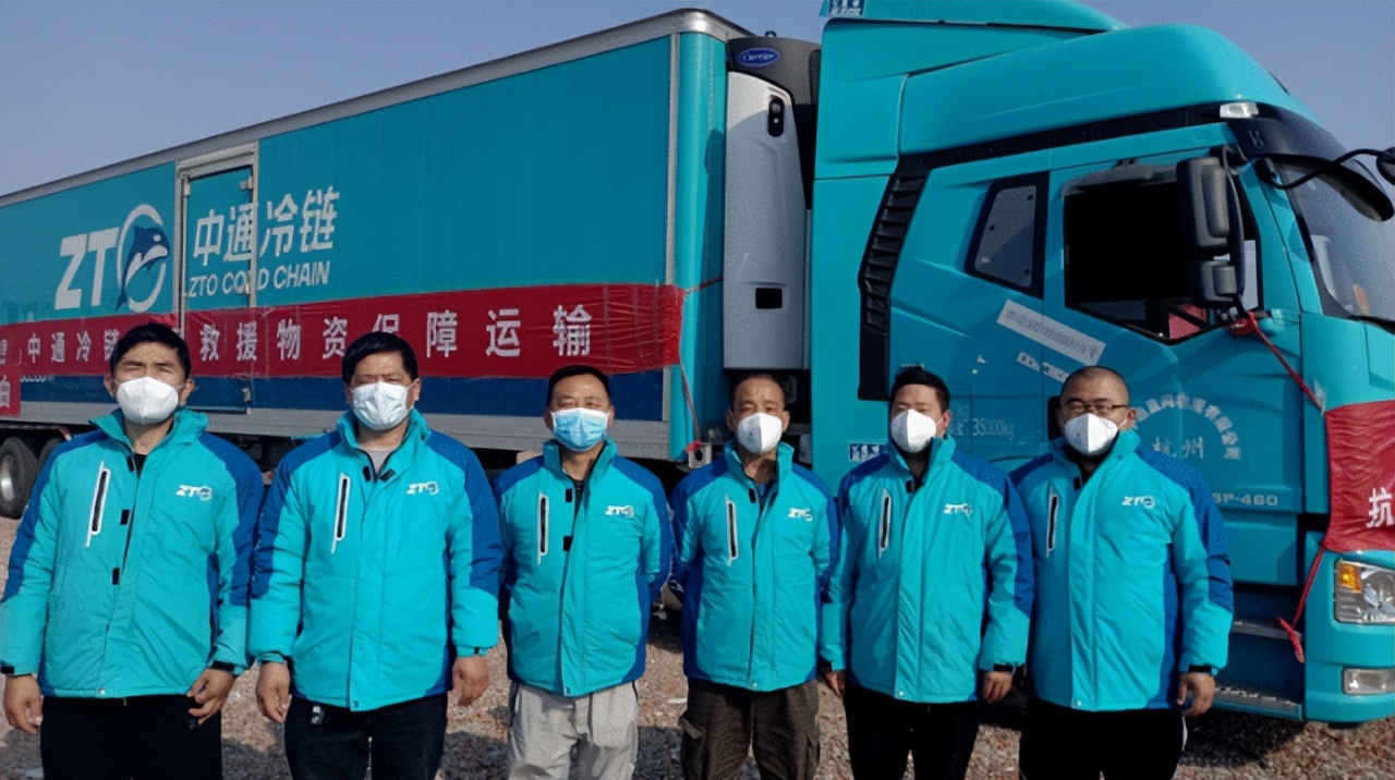 中通“冷面孔”：直营混搭加盟+猫武士，如何突围散装中国冷链？