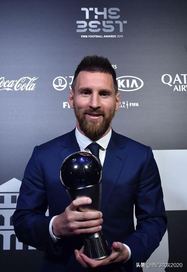 七座金球的梅西能称得上球王吗,七座金球