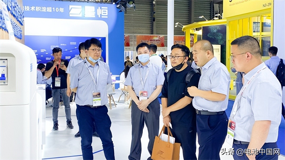 星恒电源动力电池,星恒电源锂电生态进化发布会