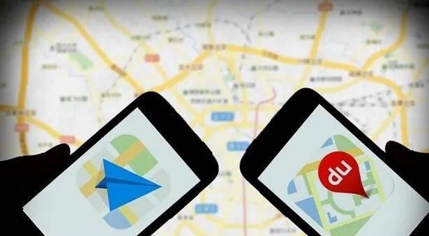 高德百度费用不一致,百度高德地图使用收费