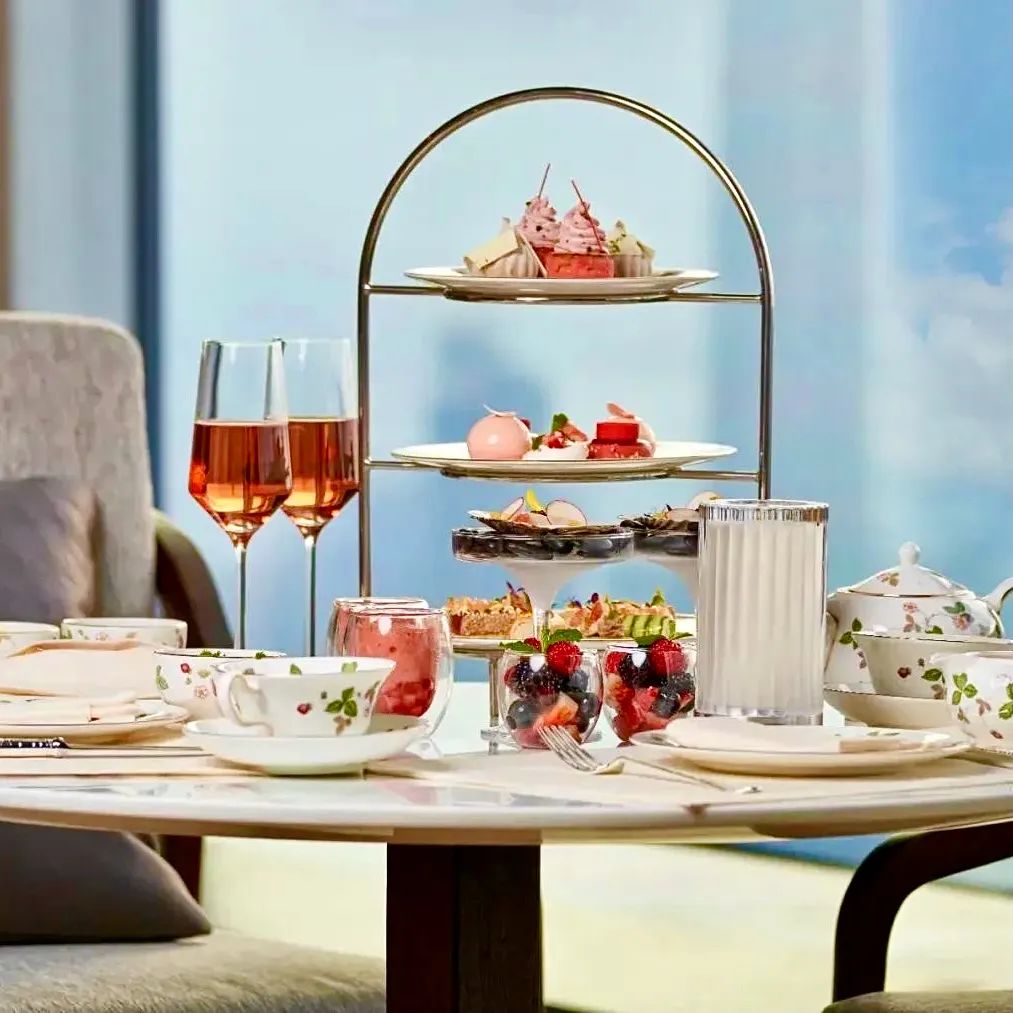 深圳文华东方酒店自助餐,深圳深业上城文华东方酒店