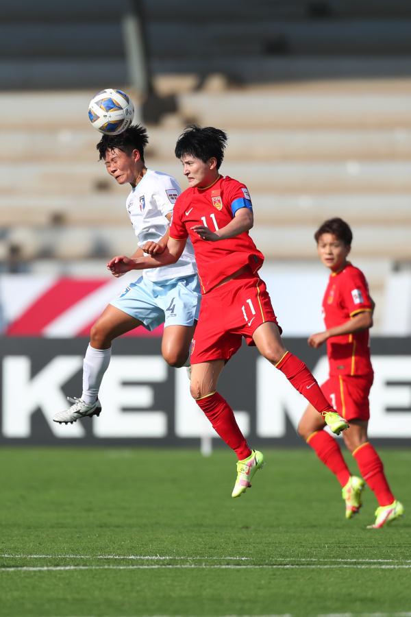 水庆霞为女足而生,水庆霞为女足失利揽责