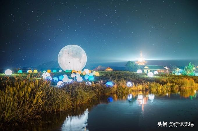 无锡拈花湾禅文化小镇,拈花湾禅意小镇和灵山大佛