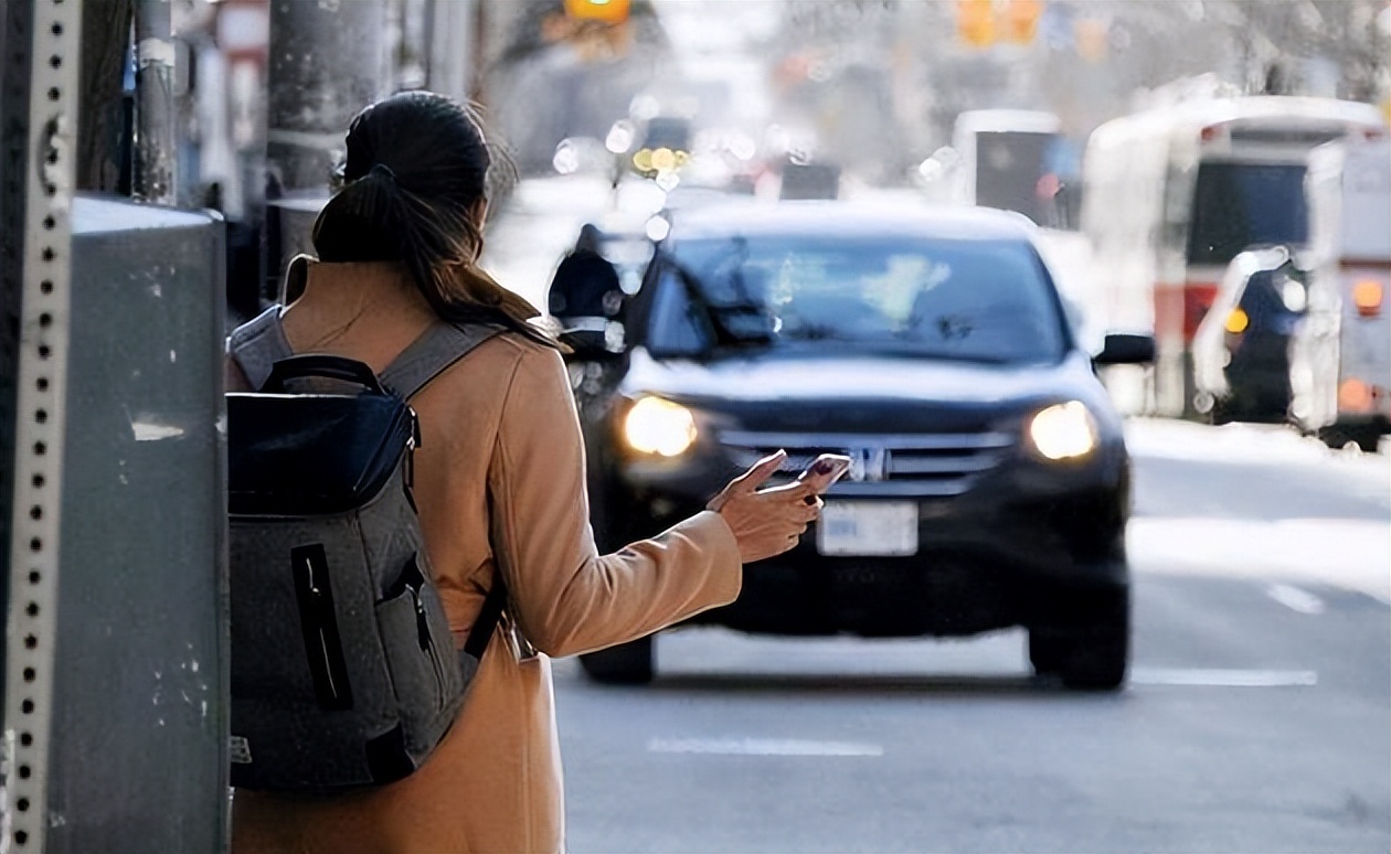 美国华人网约车司机爆料,美国网约车司机最新信息