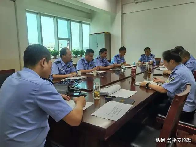 渭南临渭公安局刑侦队大练兵,临渭公安分局刑侦大练兵