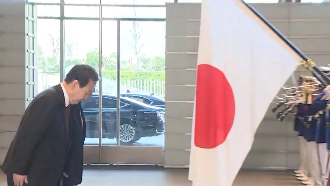 尹锡悦对待日本态度 (尹锡悦呼吁中日韩)