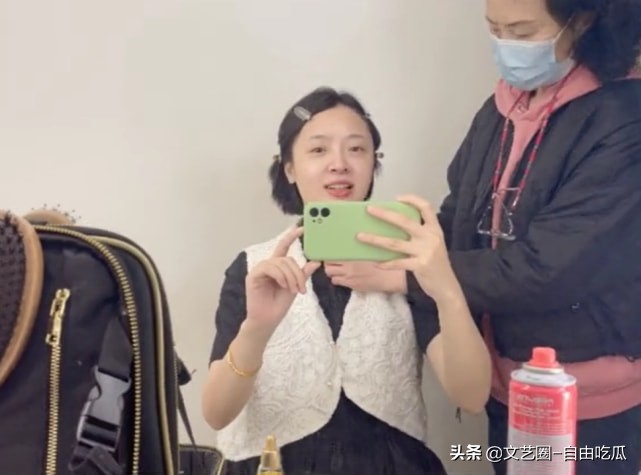 孙铱孕期视频,孙铱孕期被丈夫吐槽模仿