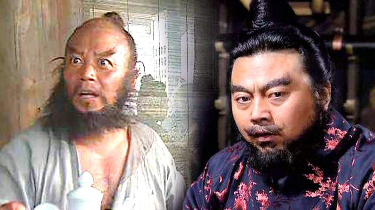 张飞VS李逵，谁更胜一筹？三个回合比下来，结果与你想的不一样