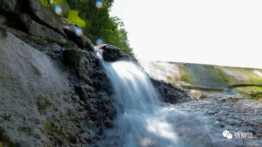 柳江的美景,想要诗和远方又不想离家