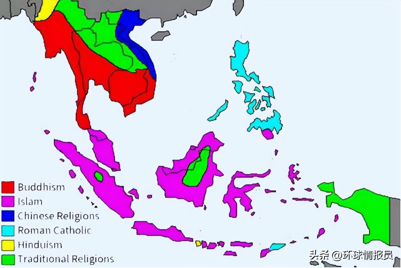 文莱为什么被马来西亚一分为二,弹丸小国文莱现状