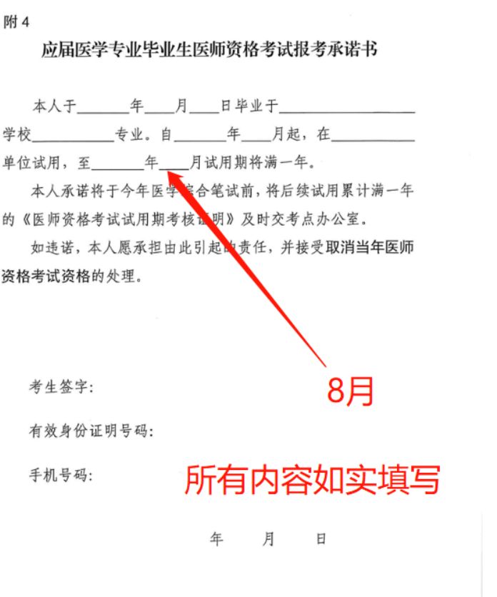 2024医师资格证网上报名的资料,2023医师资格证考试报名审查时间
