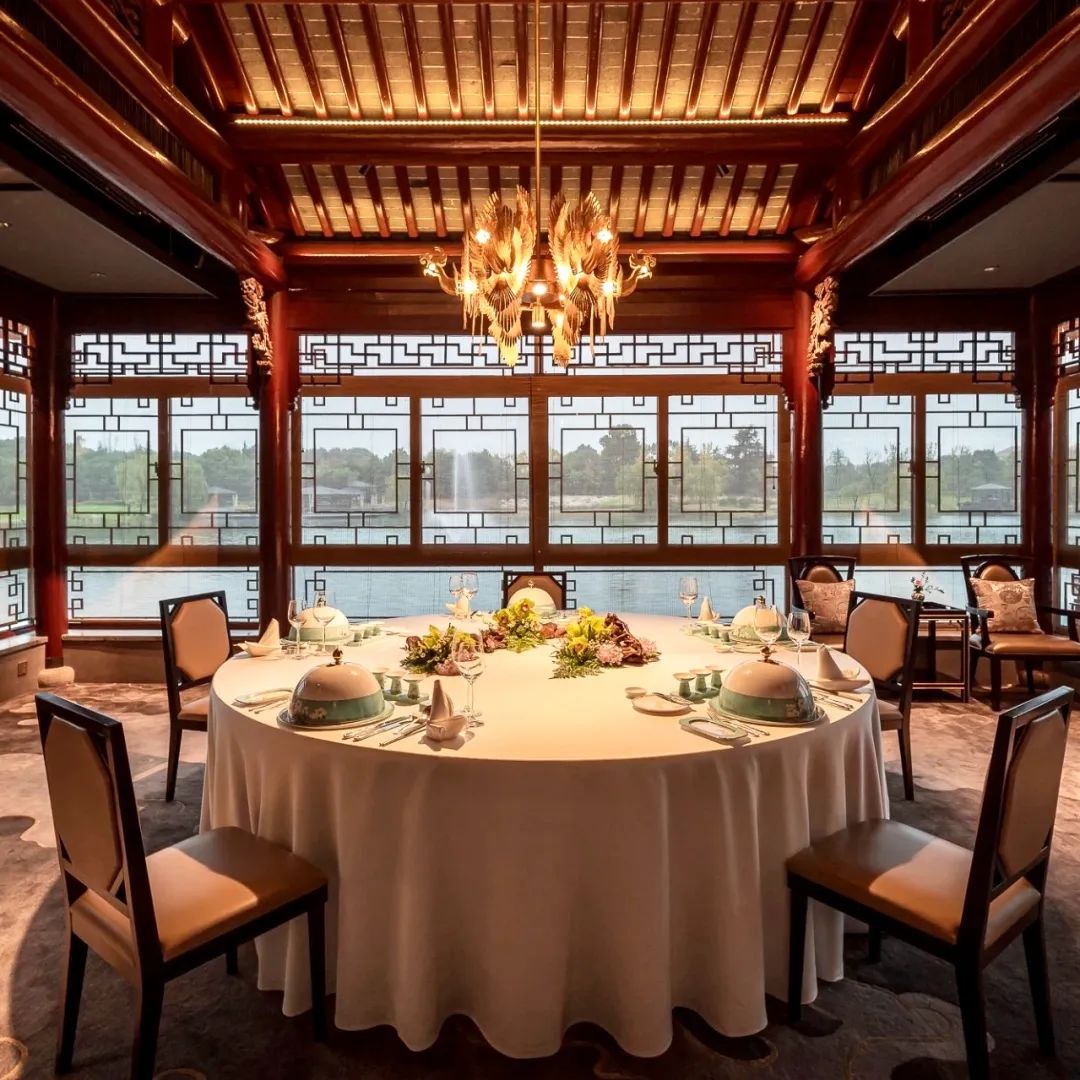 住了那么多酒店才发现,国宾馆真的牛