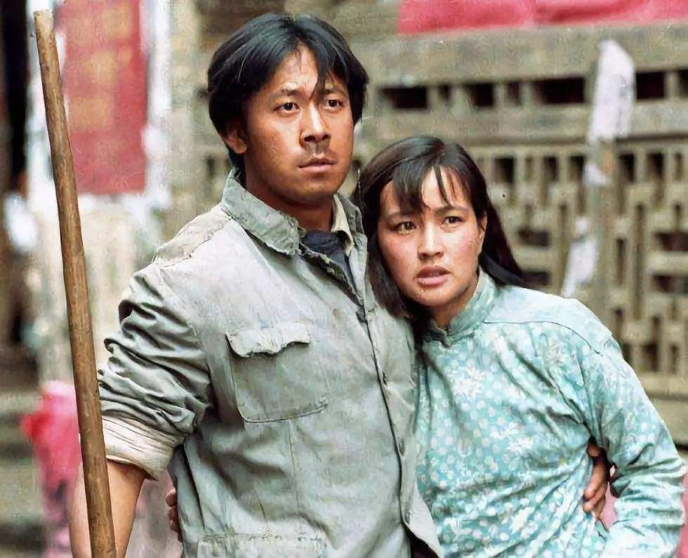 刘晓庆四段婚姻,刘晓庆的几段情史揭秘