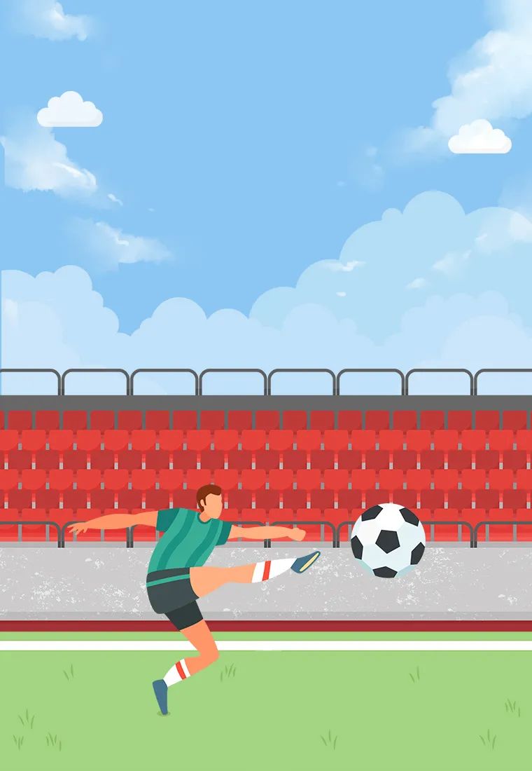 足球联赛激情启幕,绿茵足球比赛现场