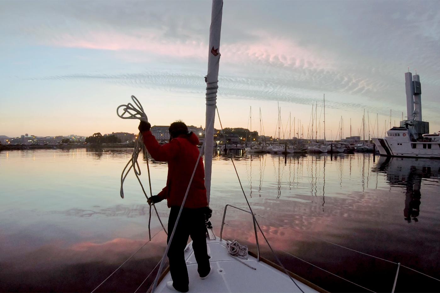 中国小伙荒岛求生大合集,中国小伙的航海日记合集