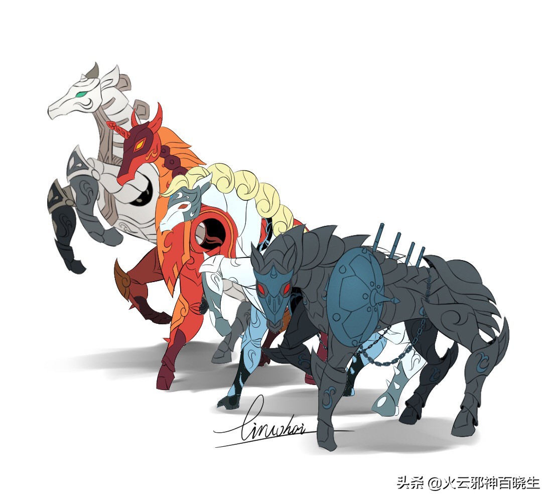 黄金圣斗士的同人画师,圣斗士同人绘画