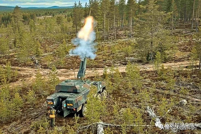 外军演习现场（7），“凯撒”、AMOS和D30