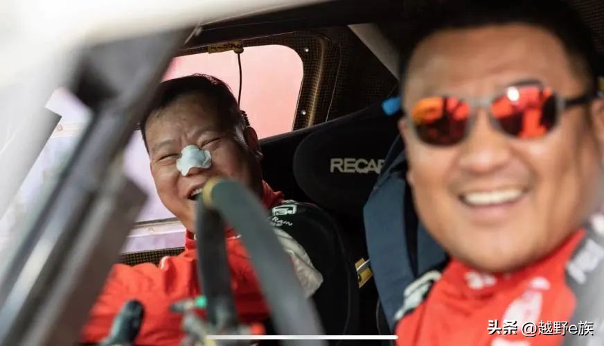 2023环塔拉力赛民丰赛段,环塔拉力赛魔鬼赛段