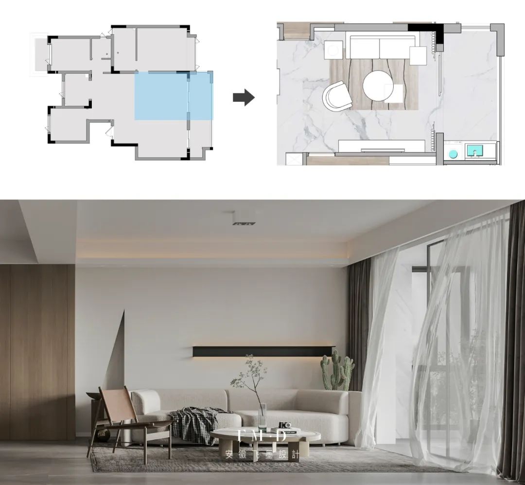 世茂国风别墅设计,世茂国风别墅样板间
