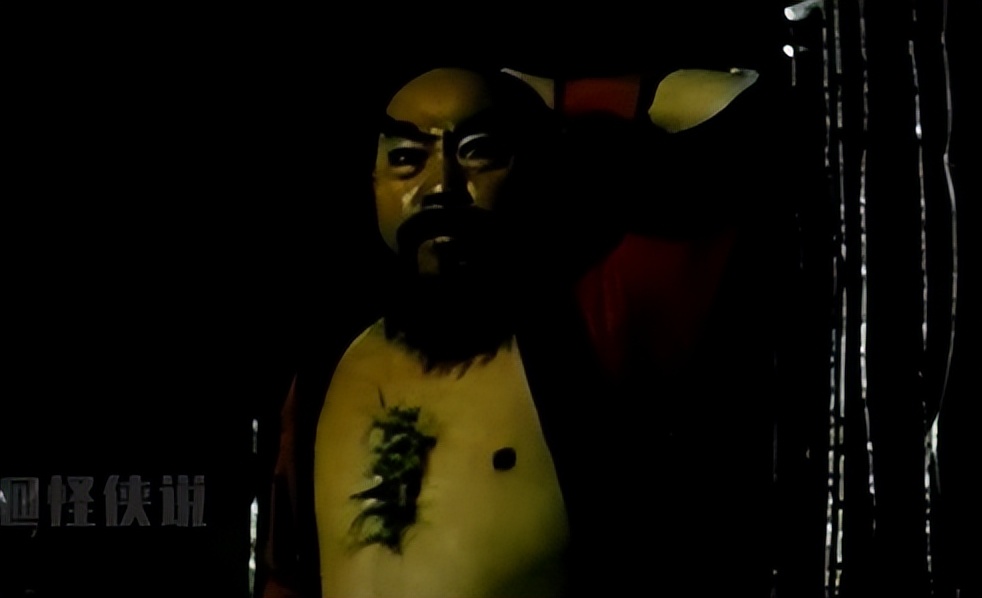 武侠剧连载17：三兄弟为*仇报**，加入梁山好汉劫富济贫、惩奸除恶