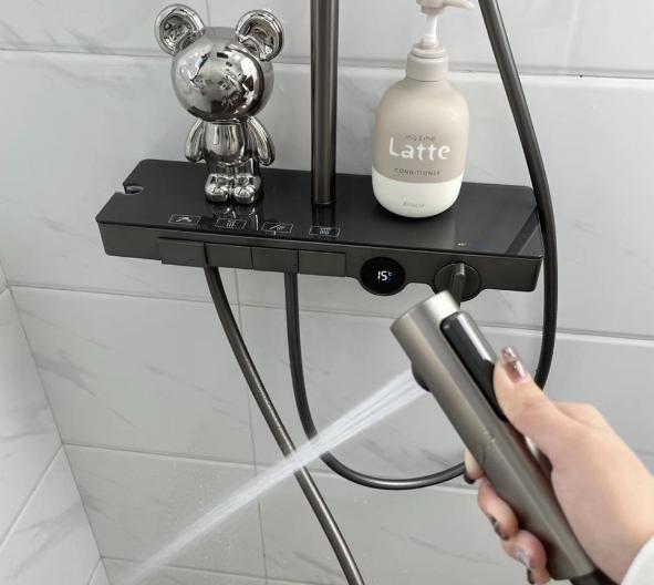 换了几个淋浴花洒还是忽冷忽热,怎么挑选花洒买什么样的好