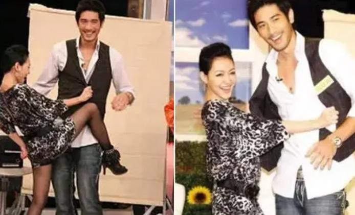 靠肩撒娇、摸脸掐腰、强吻壁咚，没分寸感的女明星算不算耍流氓？