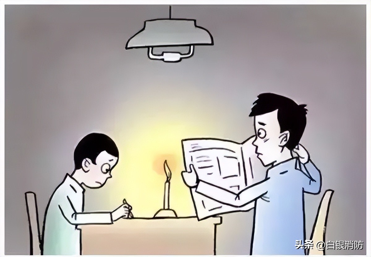 消防安全无小事时时刻刻要牢记,消防温馨提示自救知识