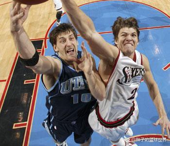 生不逢时毁了他们，若换个时代，这九位角色球员最差也是准全明星