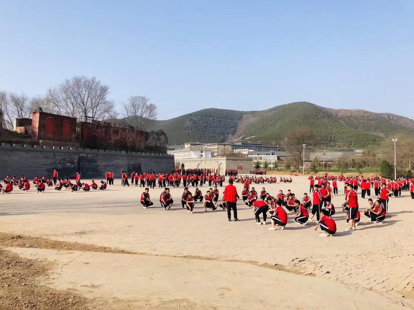 嵩山少林寺文武学校官网,嵩山少林寺怎么报名