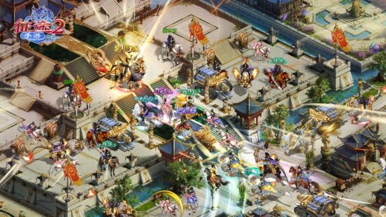 魔域手游2带你体验不一样的手游,魔域手游2改良精进即将重返巅峰